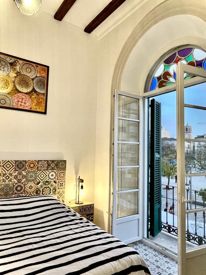 Picasso'S Tres Puertas 4 Bedrooms Malaga Luaran gambar