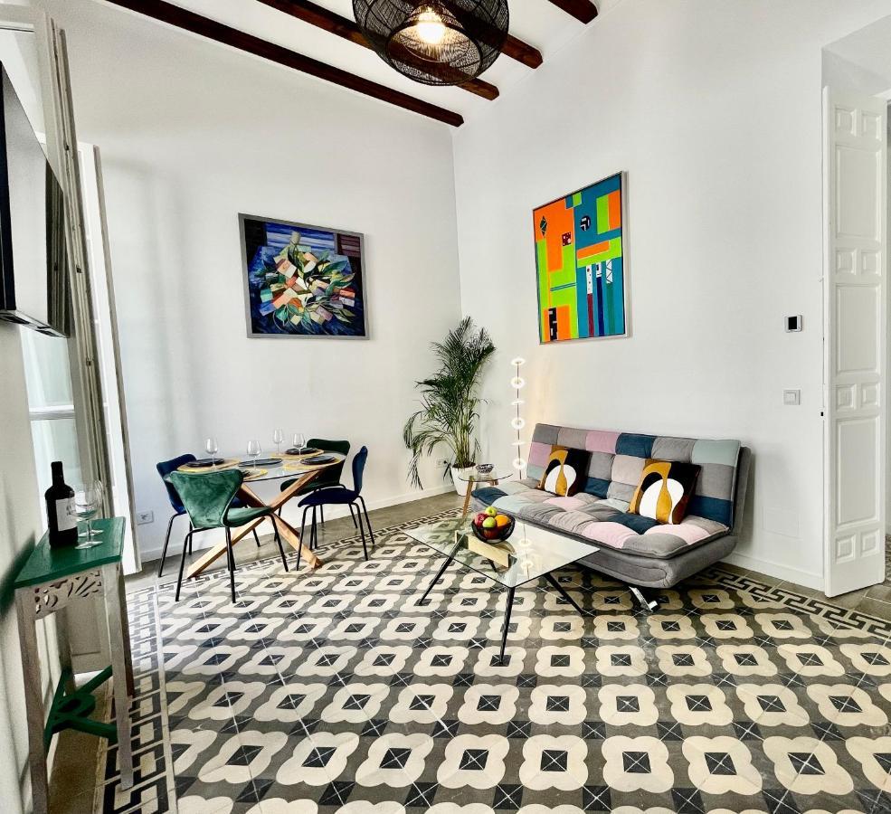 Picasso'S Tres Puertas 4 Bedrooms Malaga Luaran gambar