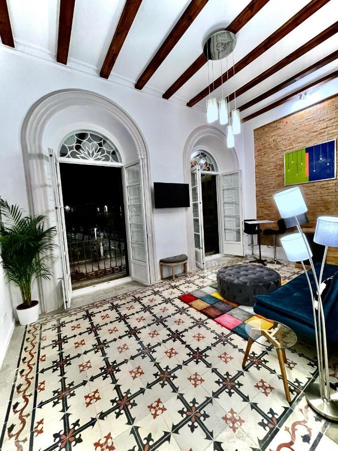 Picasso'S Tres Puertas 4 Bedrooms Malaga Luaran gambar