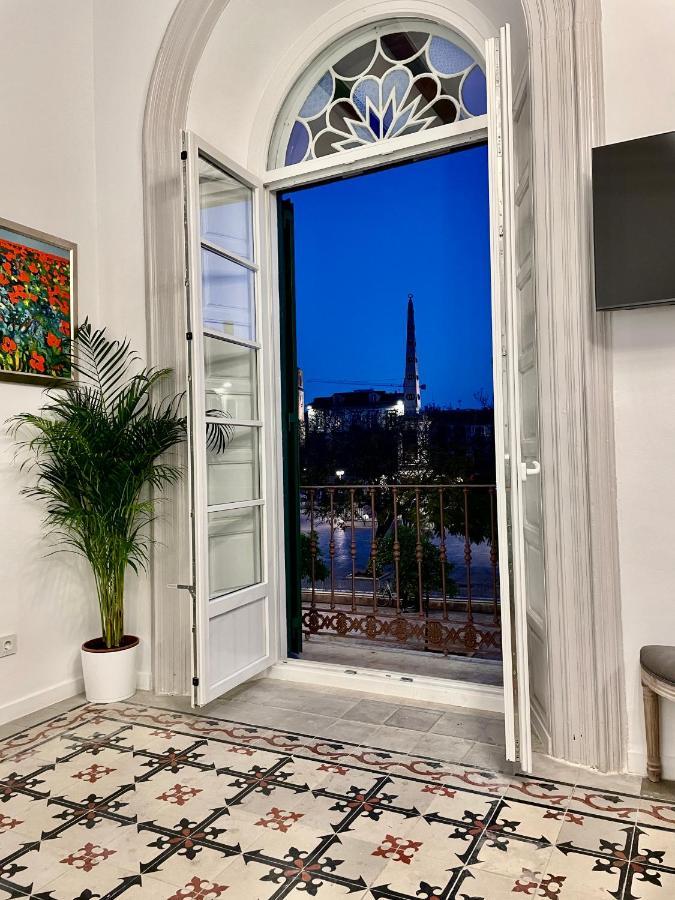 Picasso'S Tres Puertas 4 Bedrooms Malaga Luaran gambar