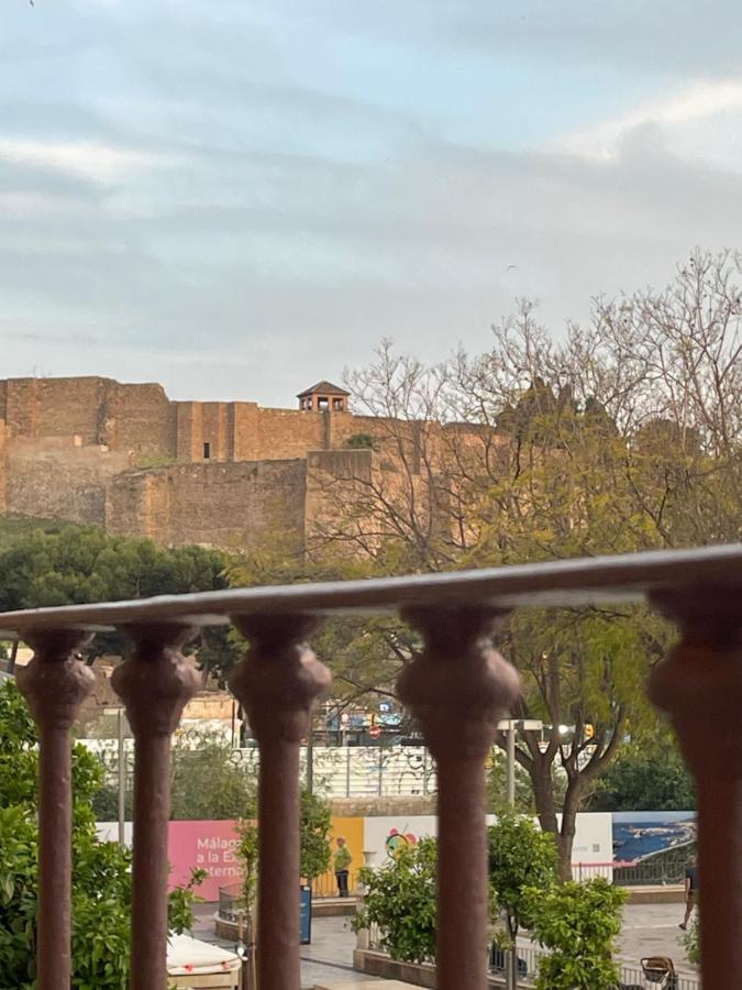 Picasso'S Tres Puertas 4 Bedrooms Malaga Luaran gambar